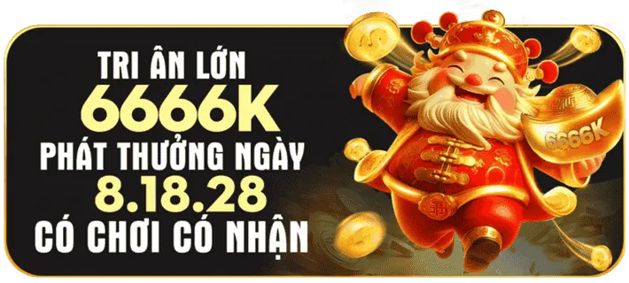 Hoàn trả không giới hạn tại MCW18