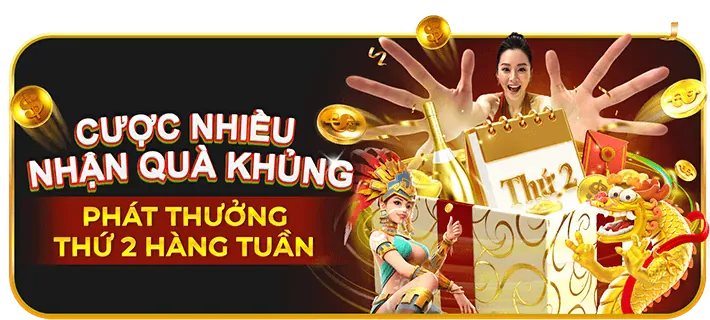 Giải đấu nổ hũ MCW 18