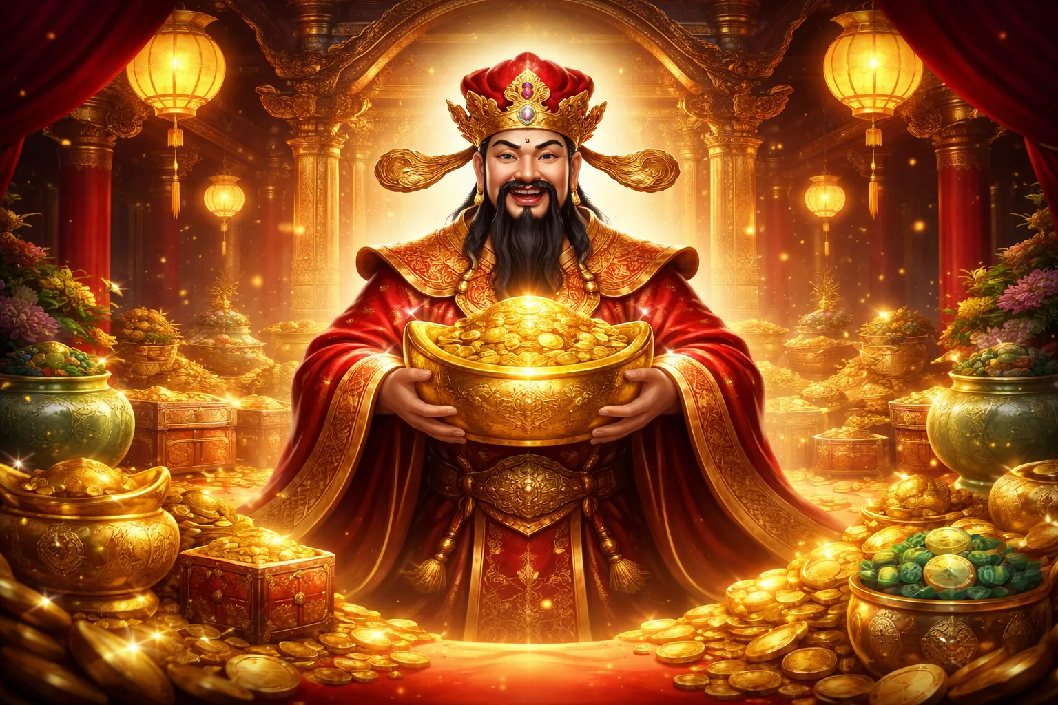 Nổ Hũ Jackpot khủng tại mcw 18 casino