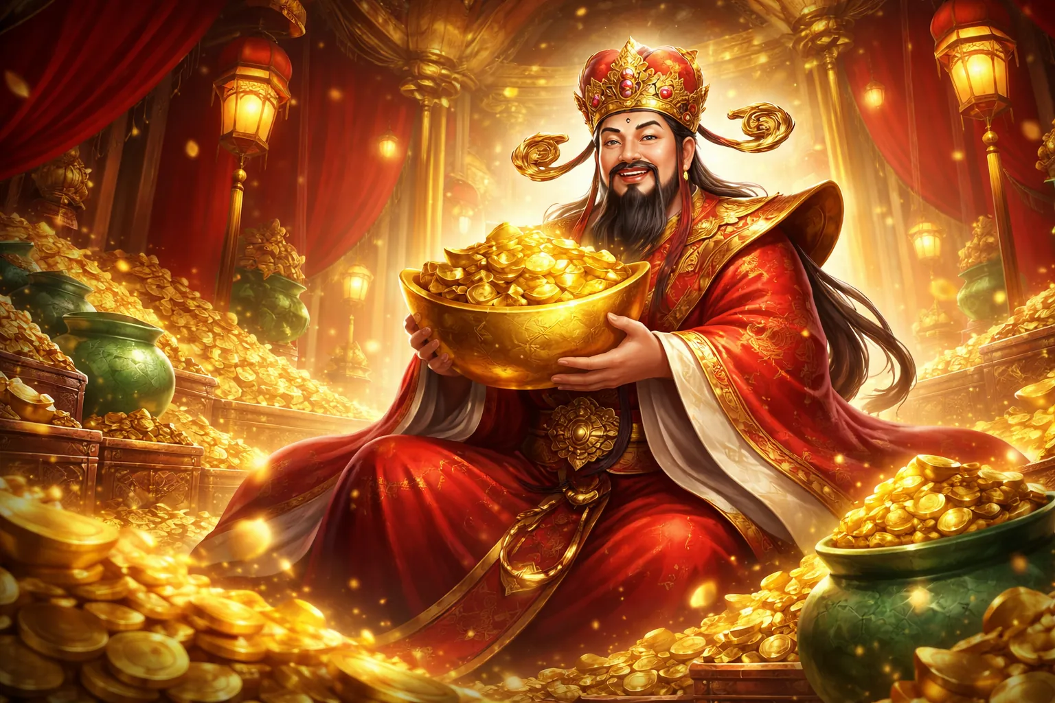 Bước 3 tham gia đá gà mcw 18