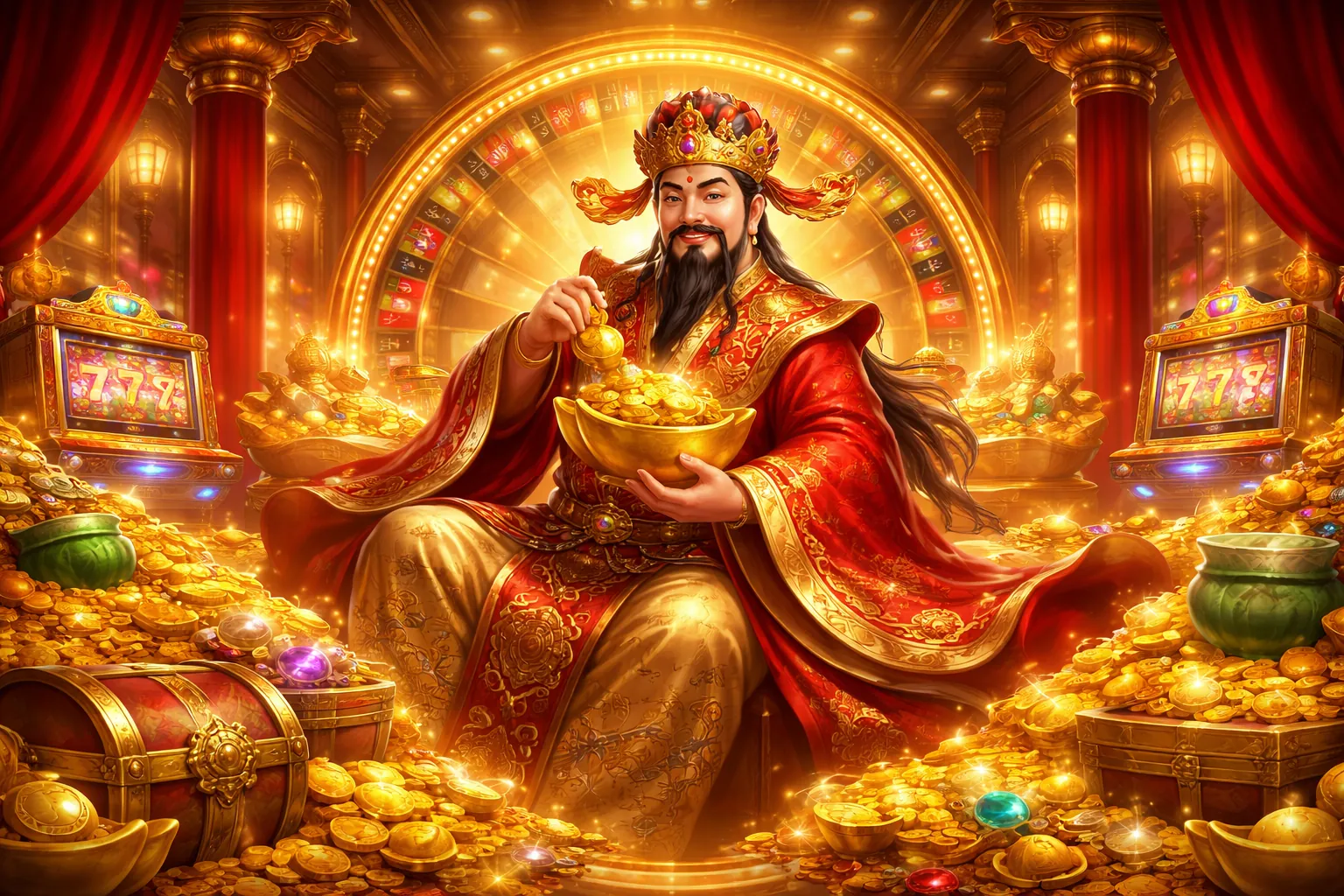 Dịch vụ casino trực tuyến mcw 18