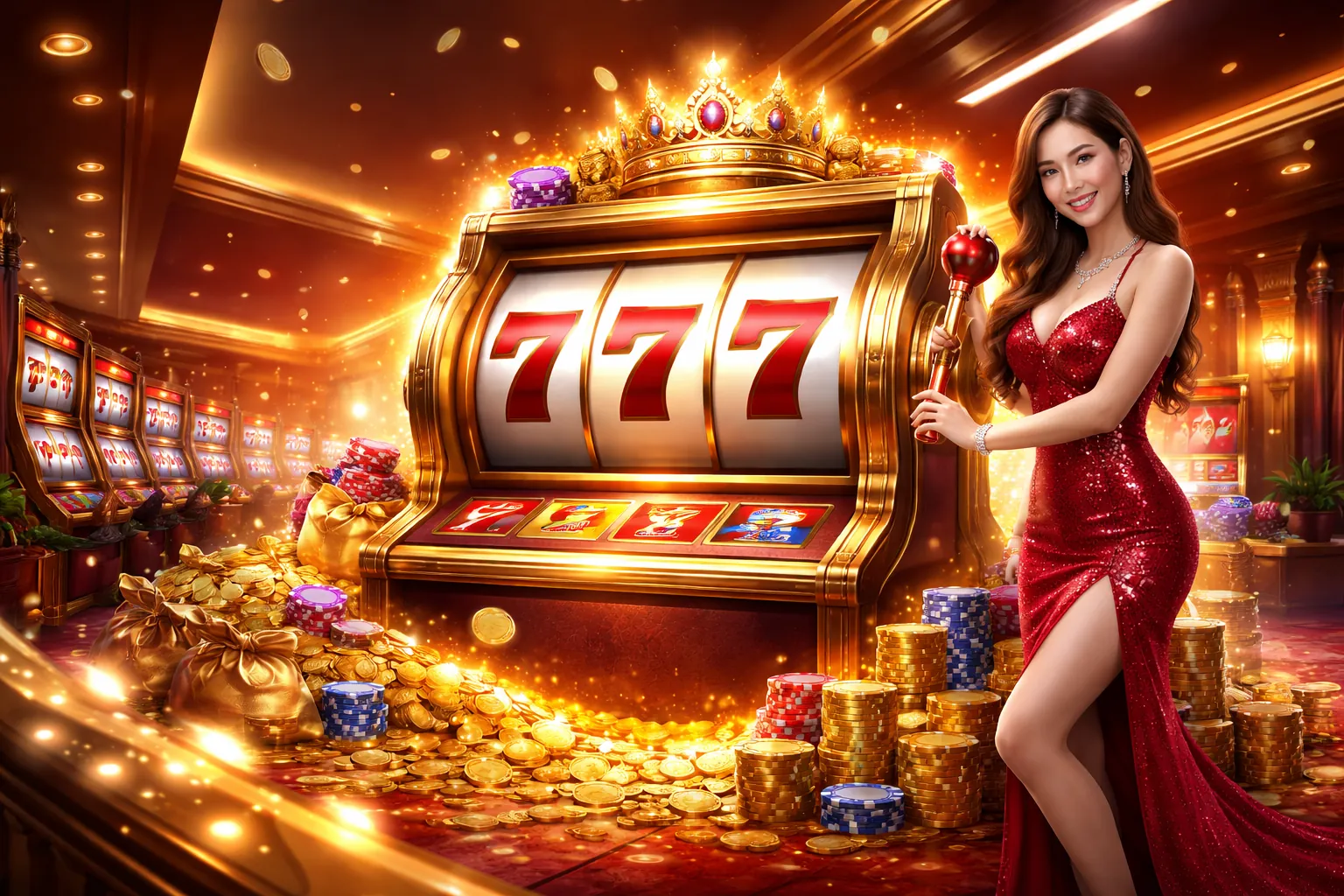 Hỗ trợ khách hàng tại mcw 18