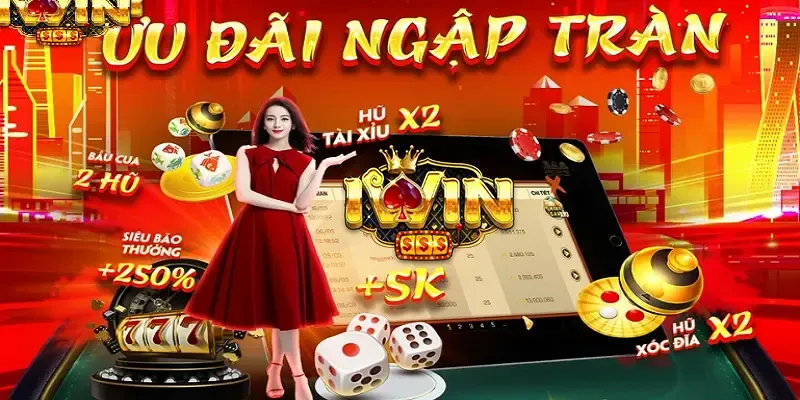 Chọn game slot và quay Jackpot tại mcw 18